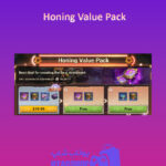 Honing-Value-Pack-20$