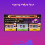 Honing-Value-Pack-30$