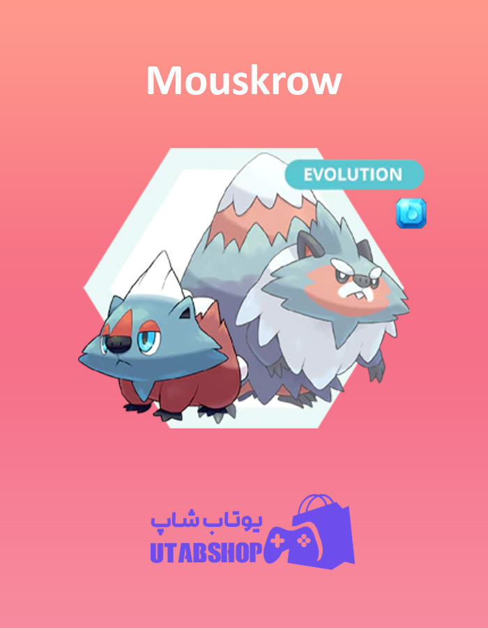 مانستر Mouskrow