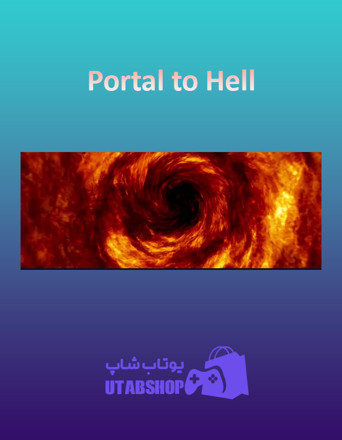 بنر Portal-to-Hell