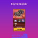 Revival-Toolbax-100$