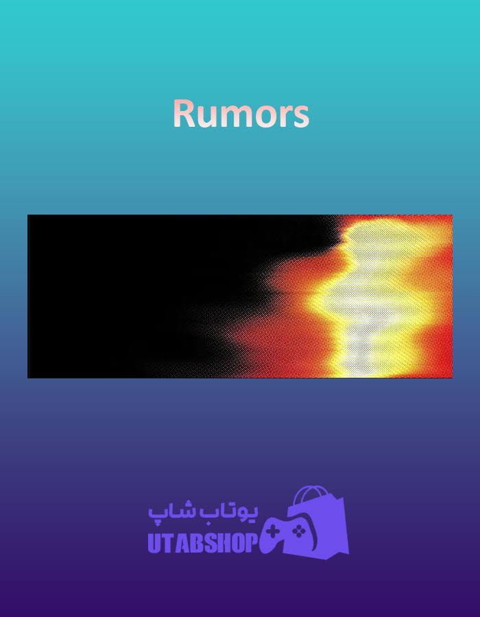 بنر Rumors