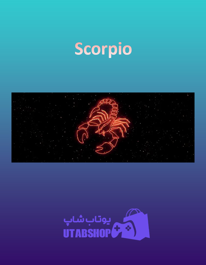 بنر Scorpio