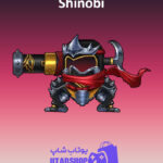 تانک Shinobi