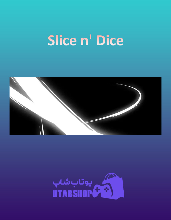 بنر Slice-n-Dice