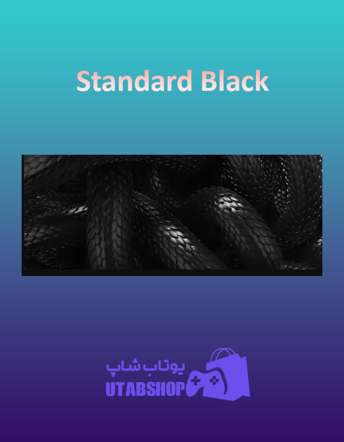 بنر Standard-Black