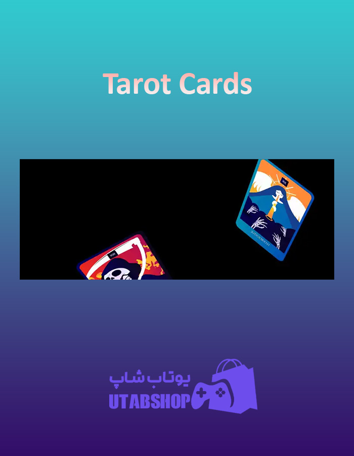 بنر Tarot-Cards