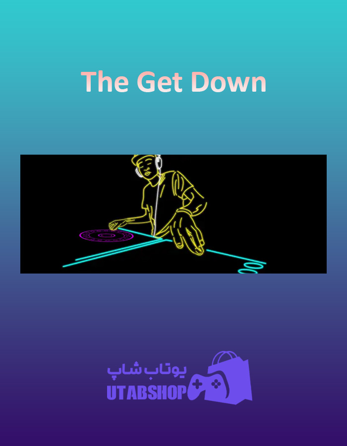 بنر The-Get-Down