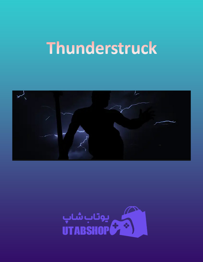 بنر Thunderstruck