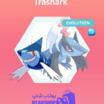 مانستر Trashark