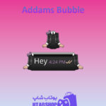تم چت Addams-Bubble