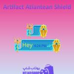 تم چت Artifact-Atlantean-Shield