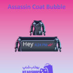 تم چت Assassin-Coat-Bubble