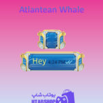 تم چت Atlantean-Whale