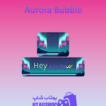 تم چت Aurora-Bubble