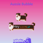 تم چت Aussie-Bubble