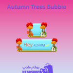 تم چت Autumn-Trees-Bubble