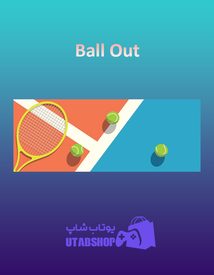 بنر Ball-Out