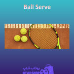 بنر Ball-Serve