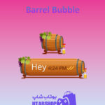 تم چت Barrel-Bubble