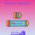 تم چت Bavarian-Accordion