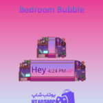 تم چت Bedroom-Bubble