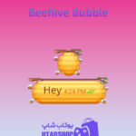 تم چت Beehive-Bubble