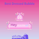 تم چت Best-Dressed-Bubble