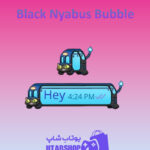 تم چت Black-Nyabus-Bubble