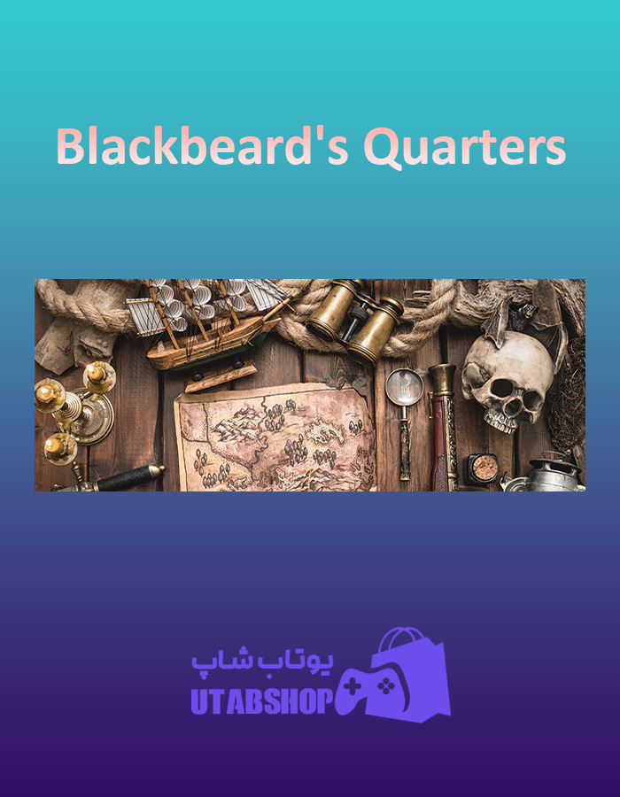 بنر Blackbeard's-Quarters