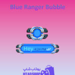 تم چت Blue-Ranger-Bubble