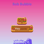 تم چت Bob-Bubble