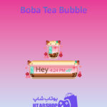تم چت Boba-Tea-Bubble
