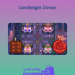 منچ Candlelight-Dinner