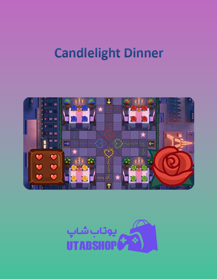 منچ Candlelight-Dinner