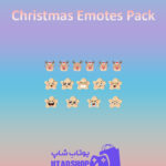 باندل Christmas-Emotes-Pack