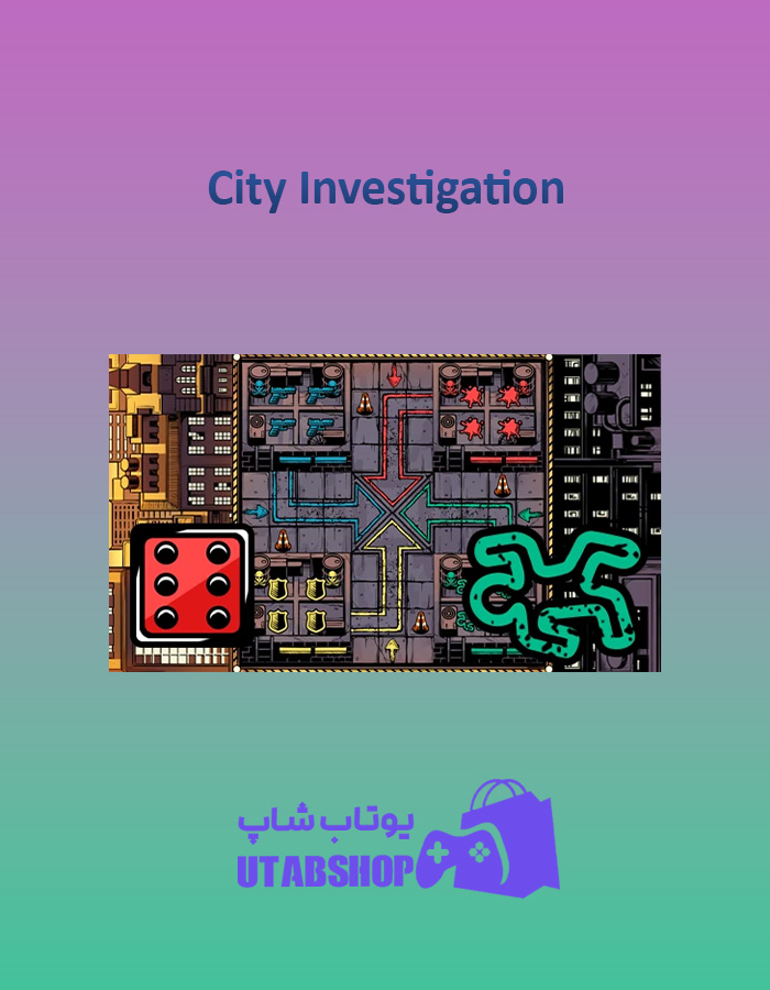 منچ City-Investigation