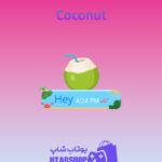 تم چت Coconut