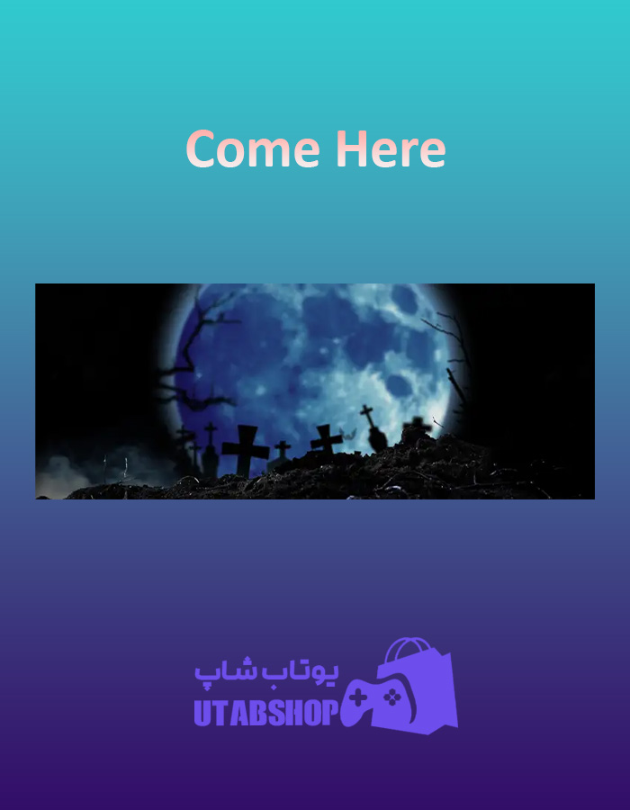 بنر Come-Here