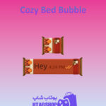 تم چت Cozy-Bed-Bubble