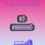 تم چت Crypt-of-Evil-Bubble