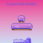 تم چت Crystal-Ball-Bubble