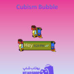تم چت Cubism-Bubble