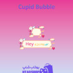 تم چت Cupid-Bubble