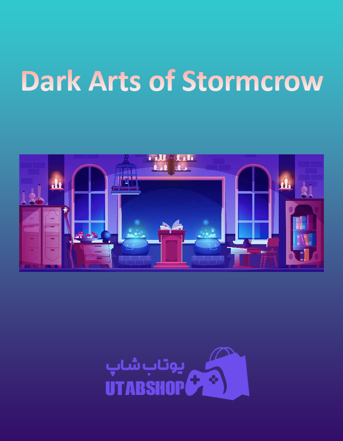 بنر Dark-Arts-of-Stormcrow