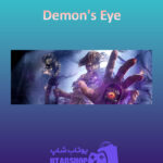 بنر Demon's-Eye