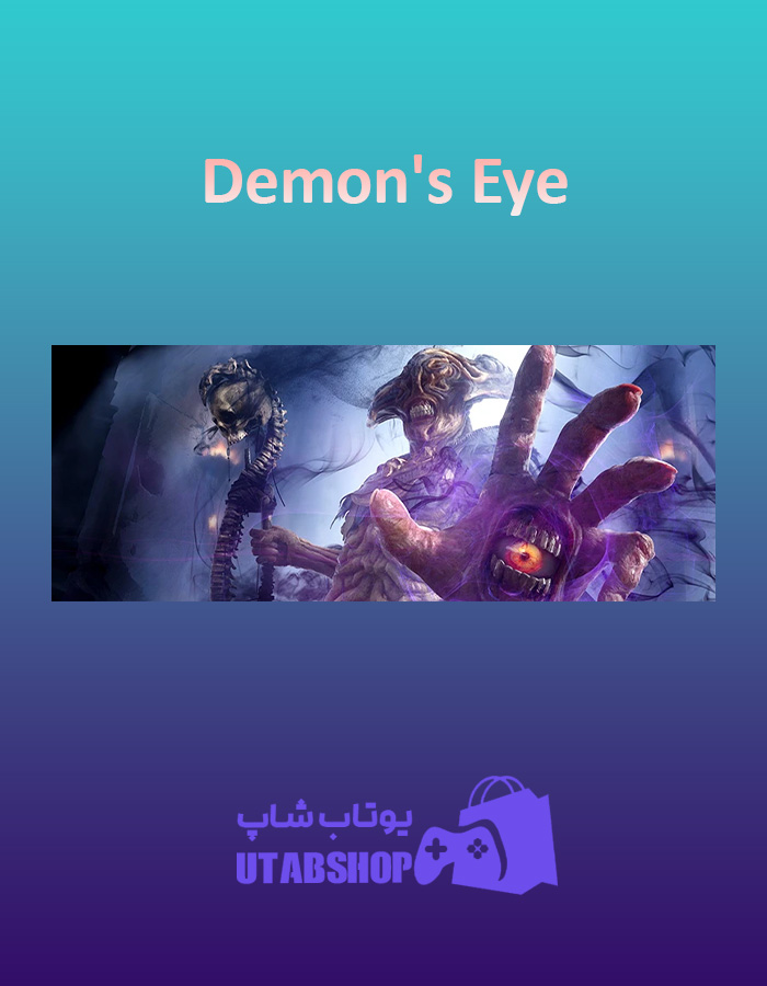 بنر Demon's-Eye