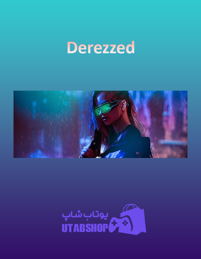 بنر Derezzed