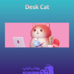 بنر Desk-Cat