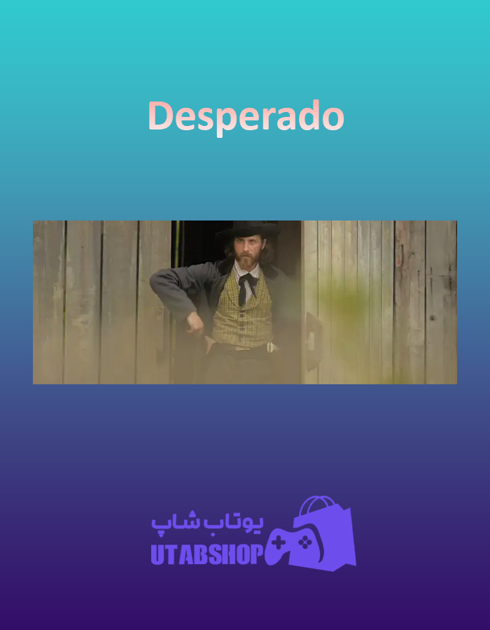 بنر Desperado